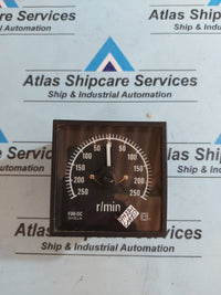 SFAIF-CMP F96-DC TACHOMETER