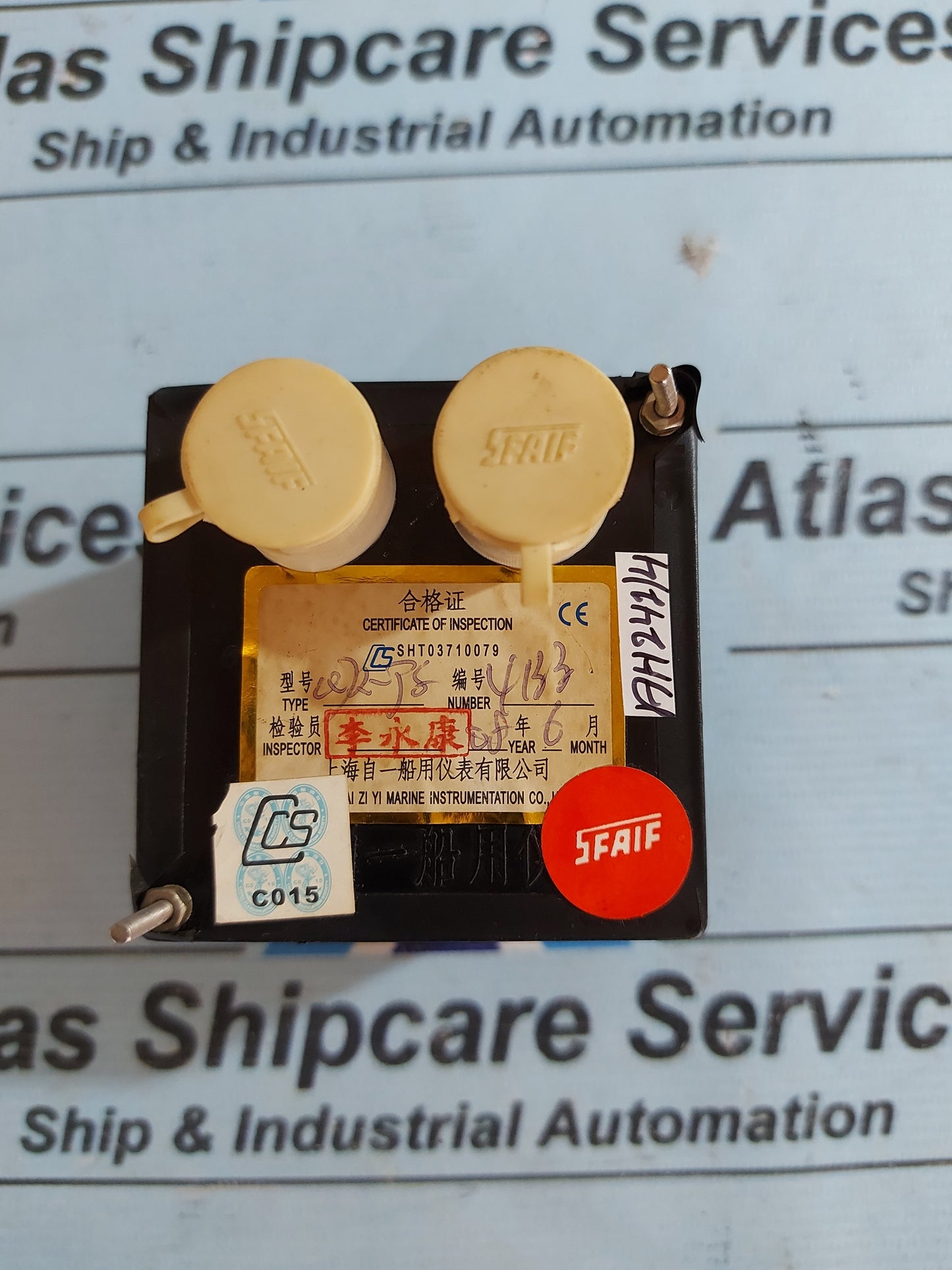SFAIF-CMP Q72-JS TIMER