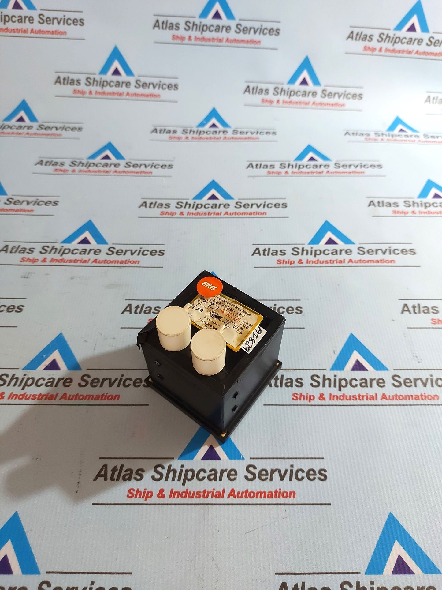SFAIF-CMP Q72-RBC AMMETER 0-90A