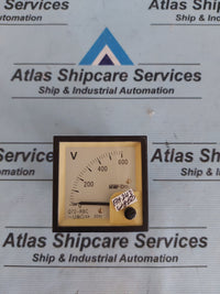 SFAIF-CMP Q72-RBC VOLTAGE METER