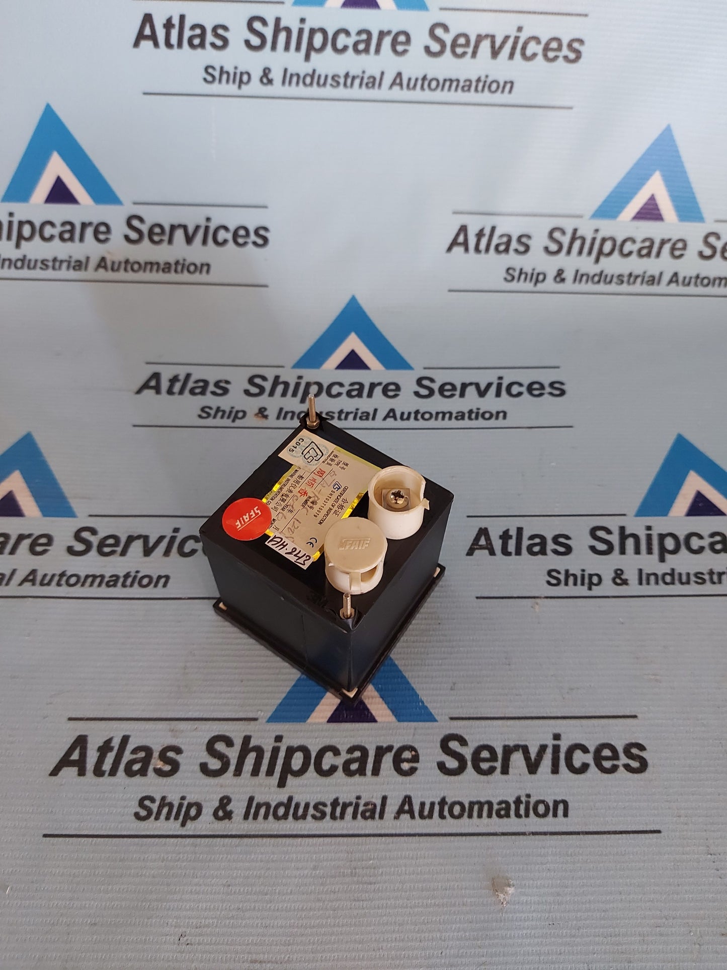 SFAIF-CMP Q72-RBC VOLTAGE METER