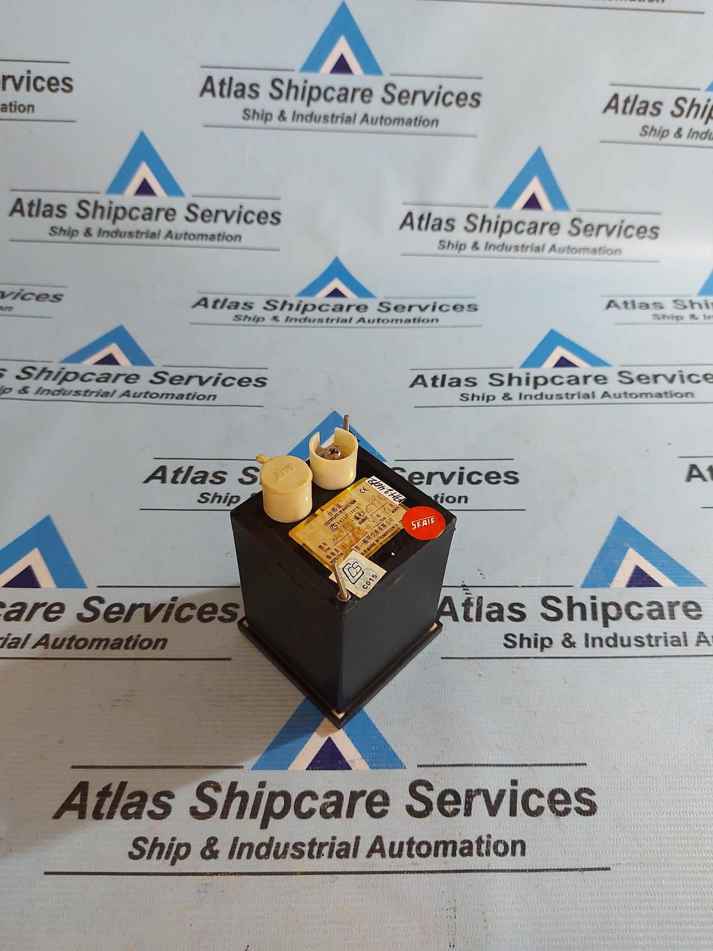 SFAIF-CMP Q72-RZC AMMETER 0 ~ 300A