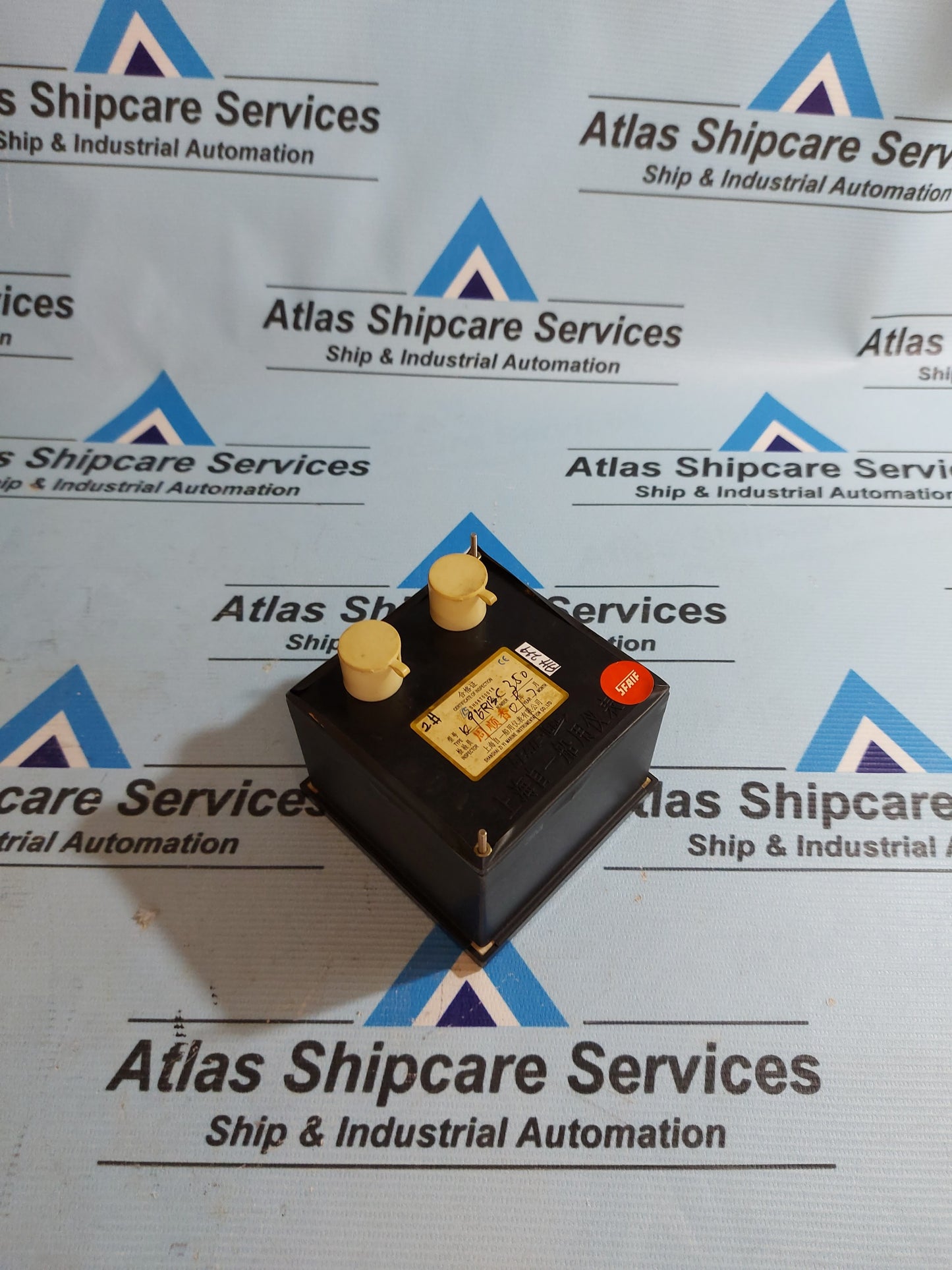 SFAIF-CMP Q96-RBC VOLTAGE METER