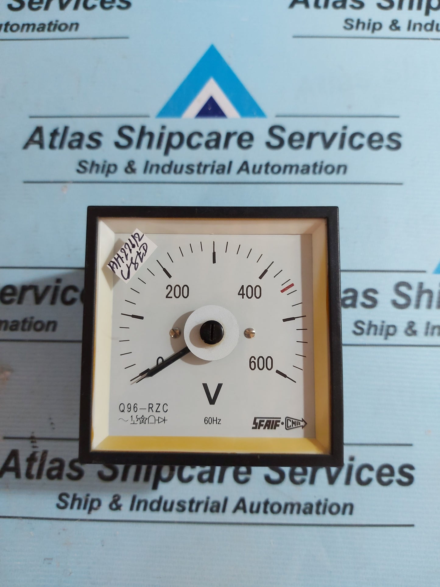 SFAIF-CMP Q96-RZC VOLTAGE METER