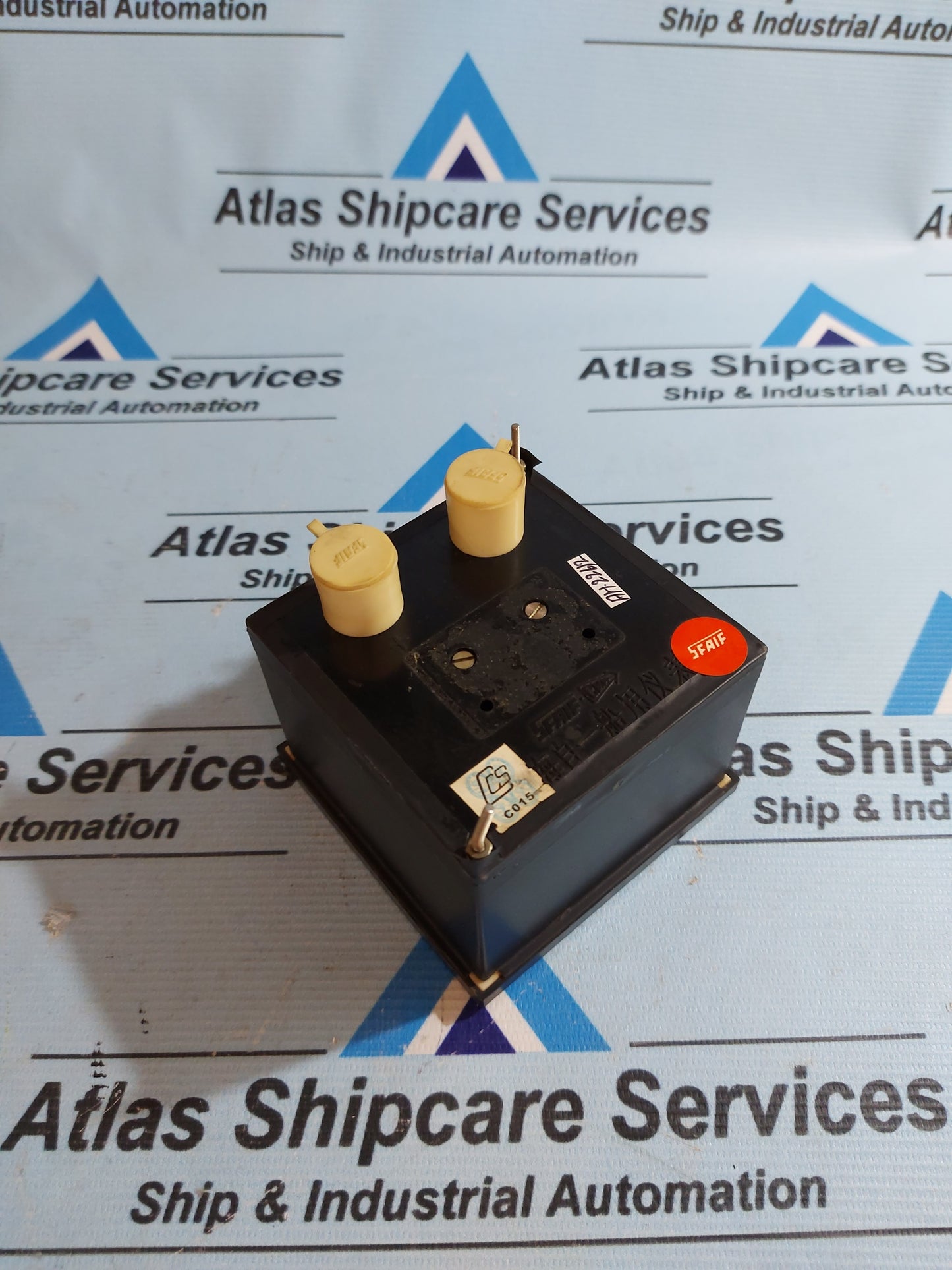 SFAIF-CMP Q96-RZC VOLTAGE METER