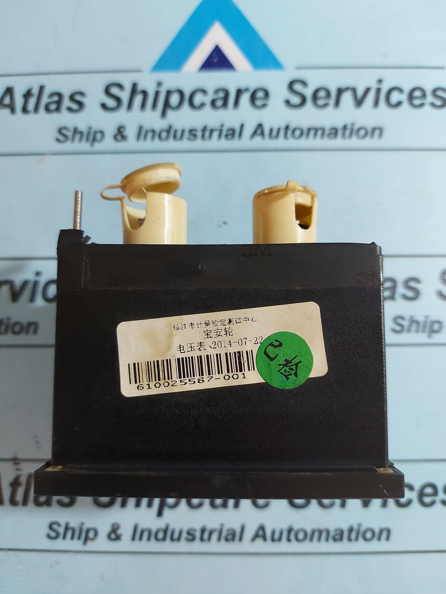 SFAIF-CMP Q96-RZC VOLTAGE METER