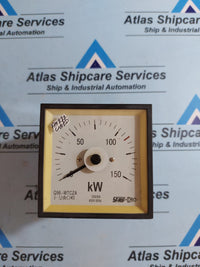 SFAIF-CMP Q96-WTCZA POWER METER