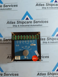 SFAIF-CMP Q96-ZMΩA ISOLATION METER 440V 60Hz