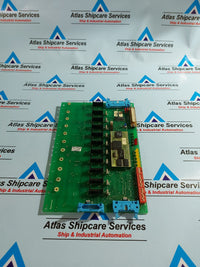 SF CONTROL PCB0036 REV.D PCB CARD