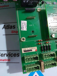 SF CONTROL PCB0069 REV.E PCB CARD PSB-31 51960160