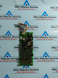 SF CONTROL PCB0118 REV.B PCB CARD