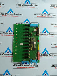SF CONTRTOL PCB0036 REV.F PCB CARD