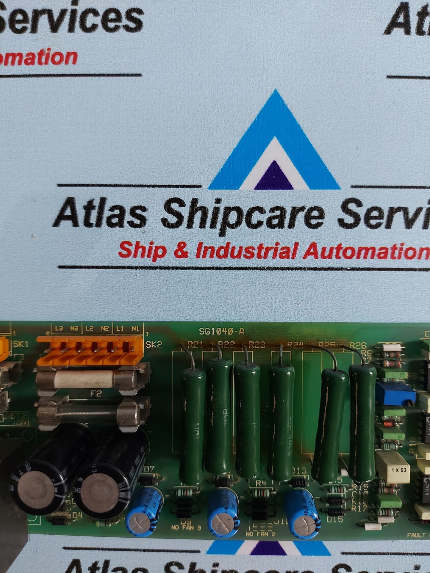 SG1040-A PCB CARD
