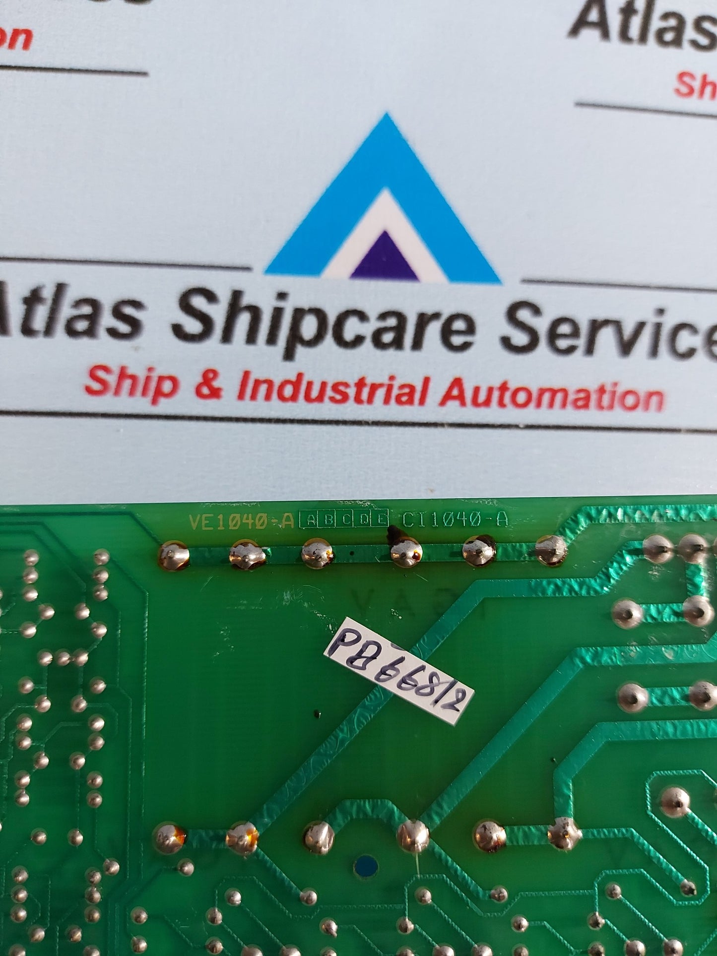 SG1040-A PCB CARD