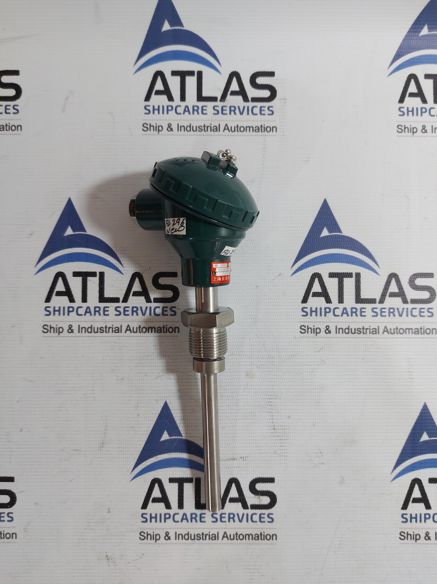SHANGHAI AUTOMATION WZPK-3312 PLATINUM THERMAL RESISTANCE