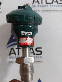 SHANGHAI AUTOMATION WZPK-3312 PLATINUM THERMAL RESISTANCE