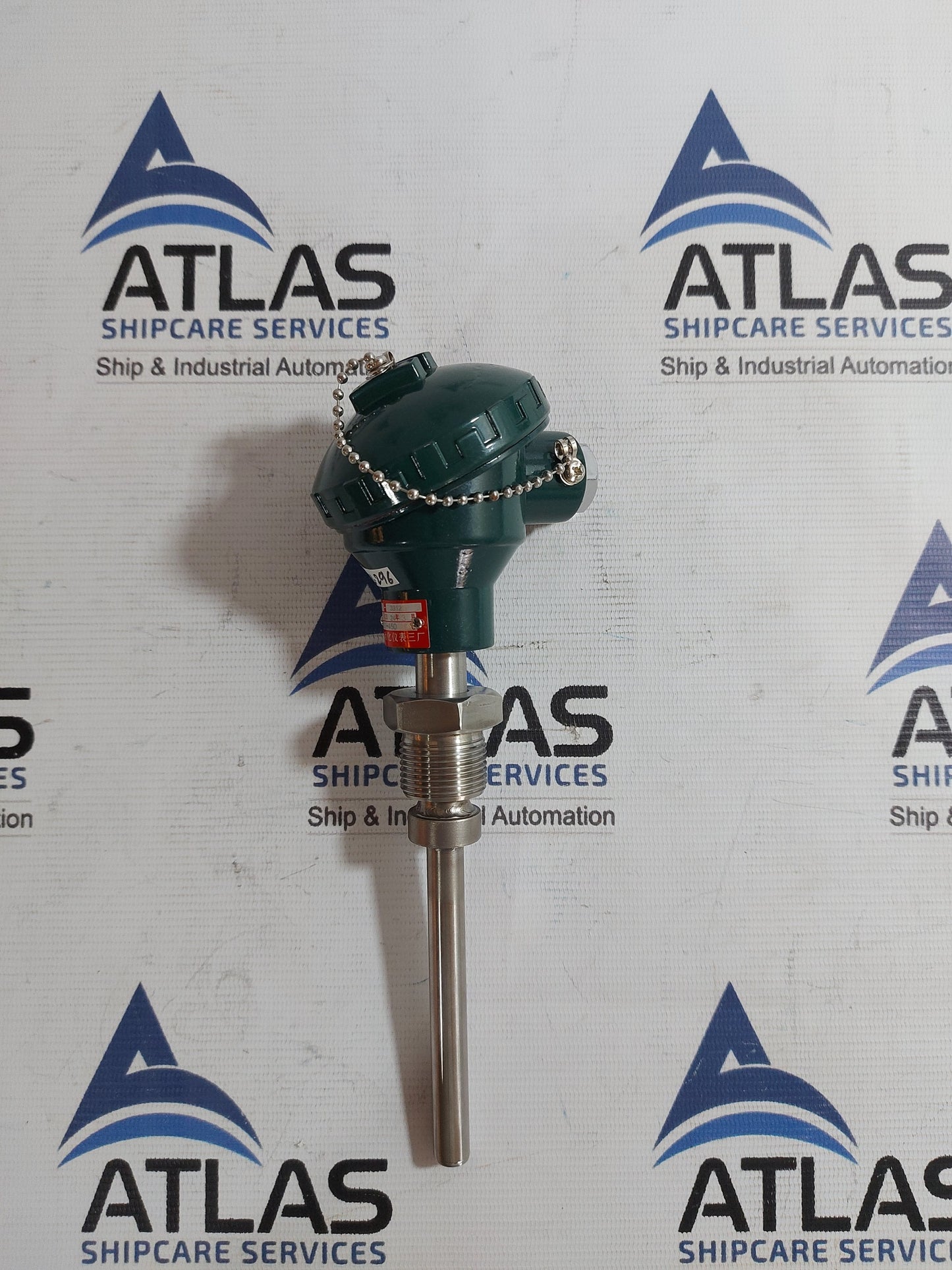 SHANGHAI AUTOMATION WZPK-3312 PLATINUM THERMAL RESISTANCE