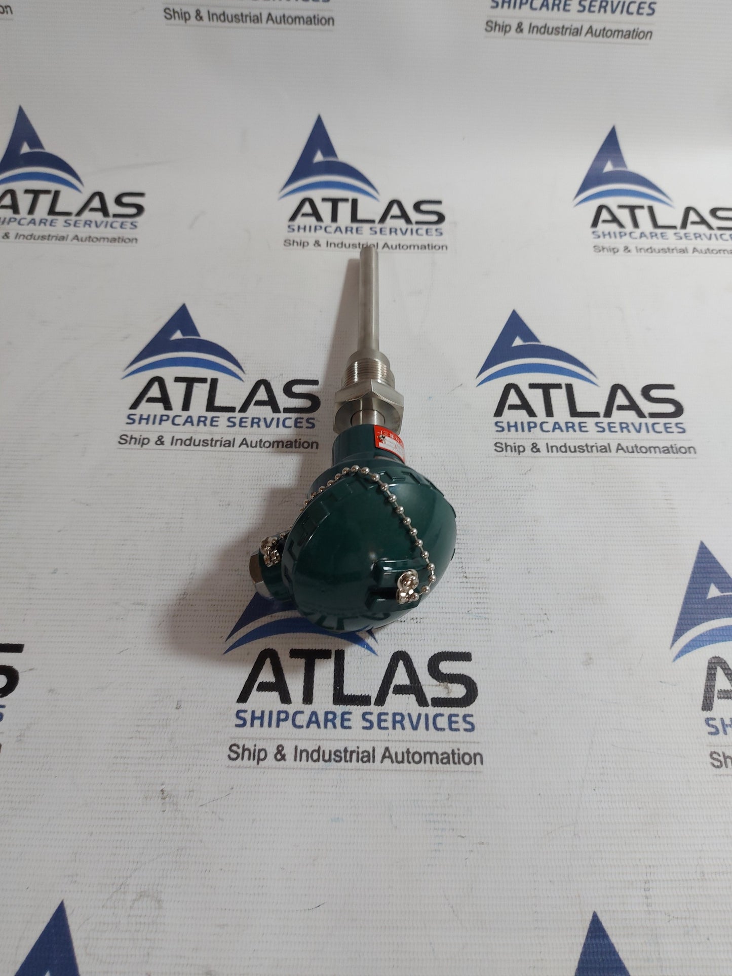 SHANGHAI AUTOMATION WZPK-3312 PLATINUM THERMAL RESISTANCE