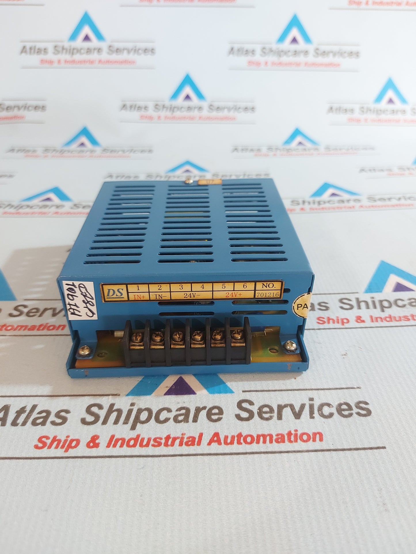 SHANGHAI DESHENG DC24V POWER SUPPLY