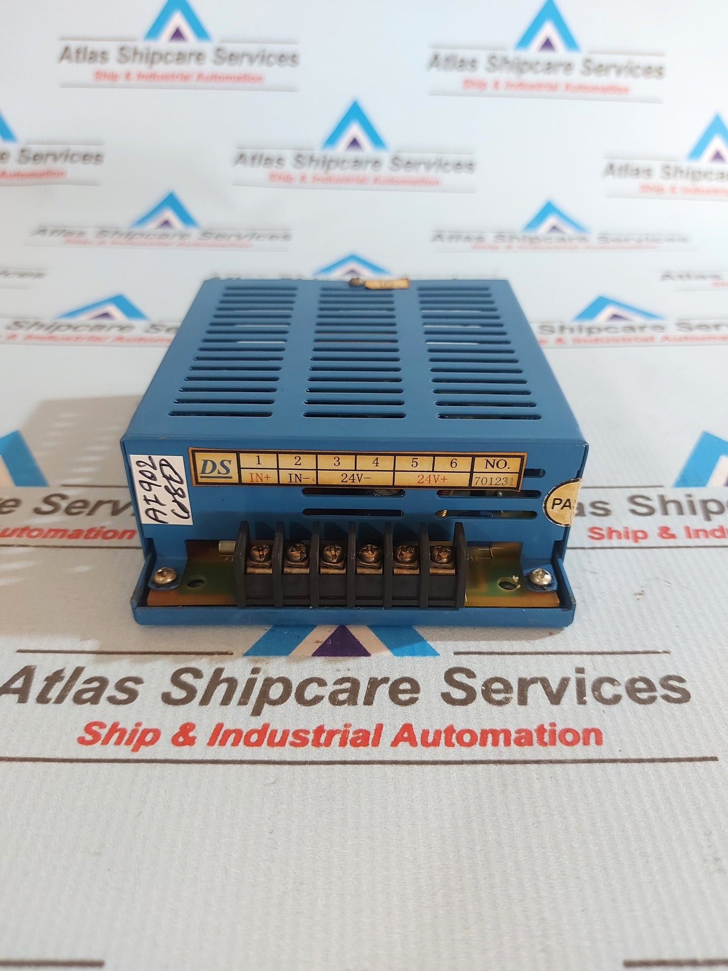 SHANGHAI DESHENG DC24V POWER SUPPLY