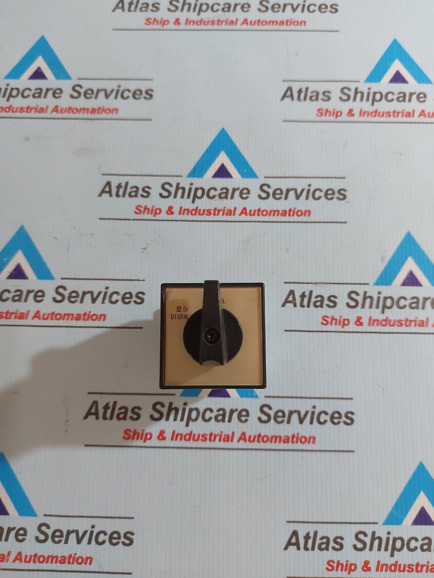 SHANGHAI ELECTRICAL LW 98-16 CQ/1 UNIVERSAL TRANSFER SWITCH