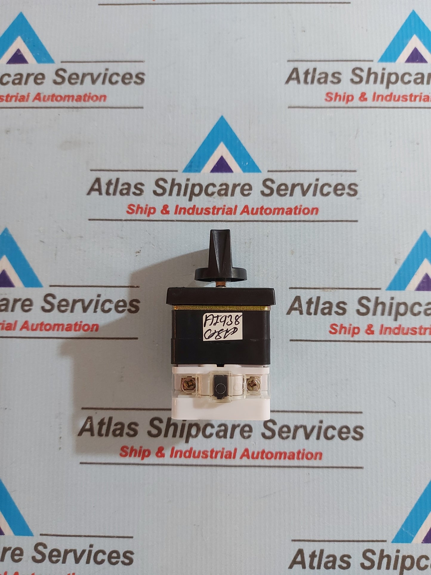 SHANGHAI ELECTRICAL LW 98-16 CQ/1 UNIVERSAL TRANSFER SWITCH