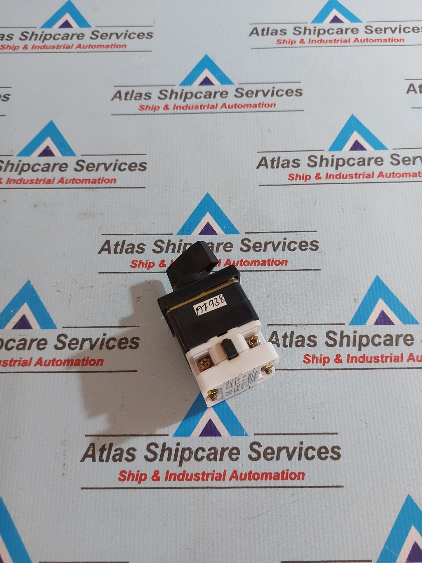 SHANGHAI ELECTRICAL LW 98-16 CQ/1 UNIVERSAL TRANSFER SWITCH