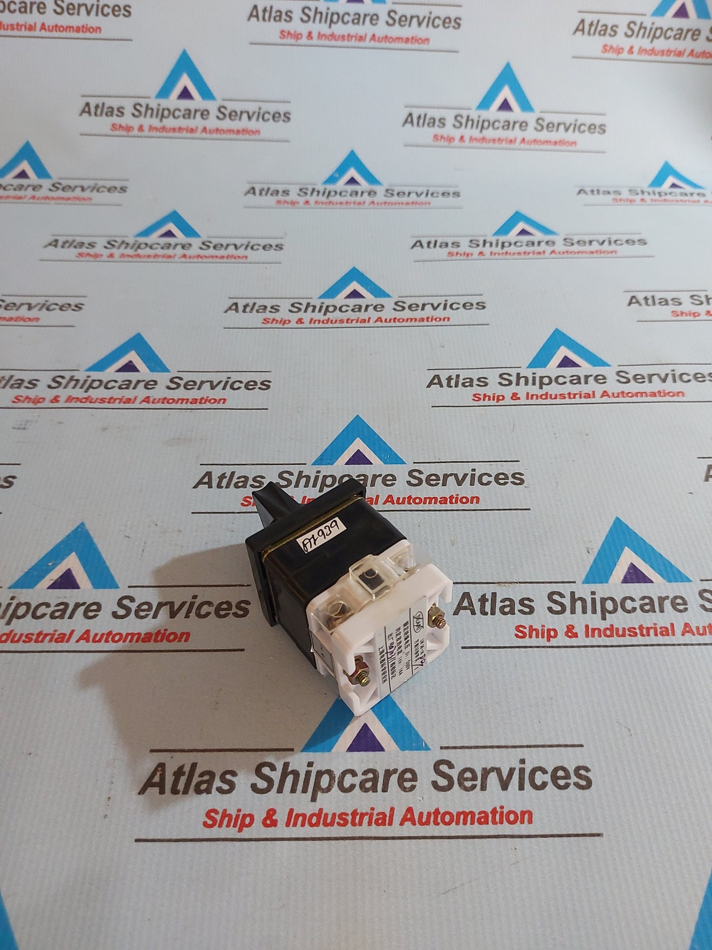 SHANGHAI ELECTRICAL LW 98-16 DQ/1 UNIVERSAL TRANSFER SWITCH