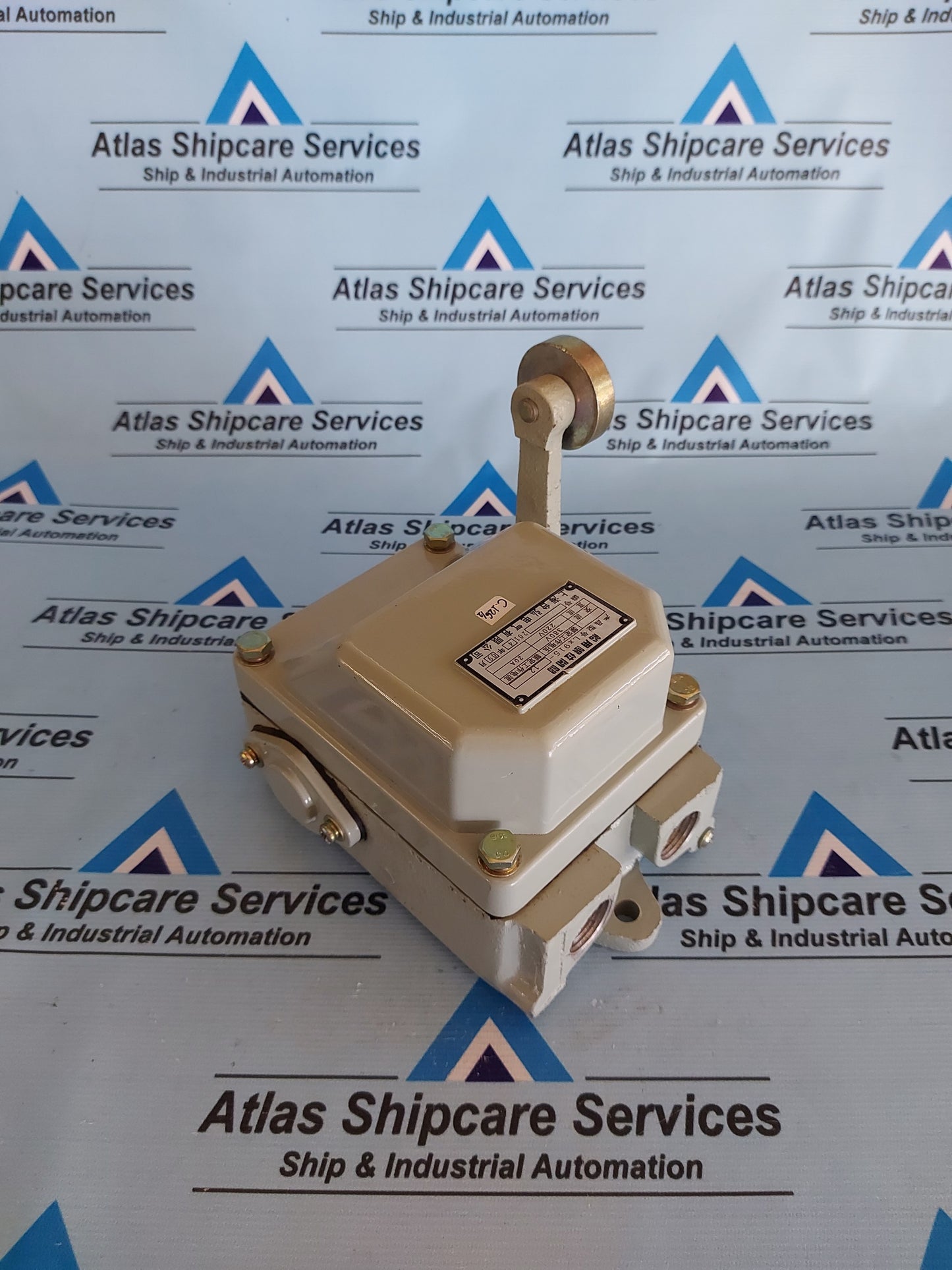 SHANGHAI LX915-12 MARINE LIMIT SWITCH