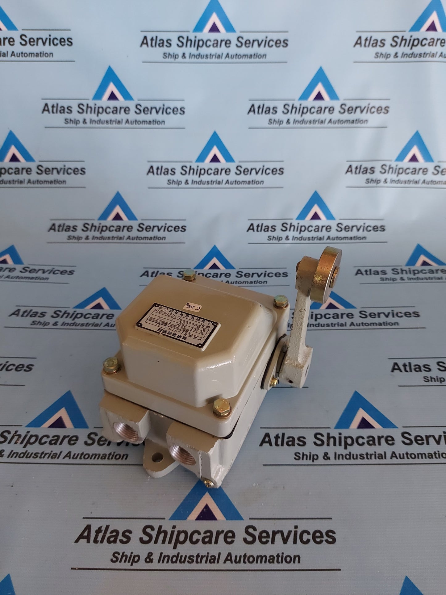 SHANGHAI LX915-12 MARINE LIMIT SWITCH