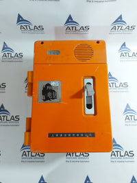 SHANGHAI PUFA HA986(XII)P/T SOUND AND LIGHT EXPLOSION-PROOF TELEPHONE 220VAC