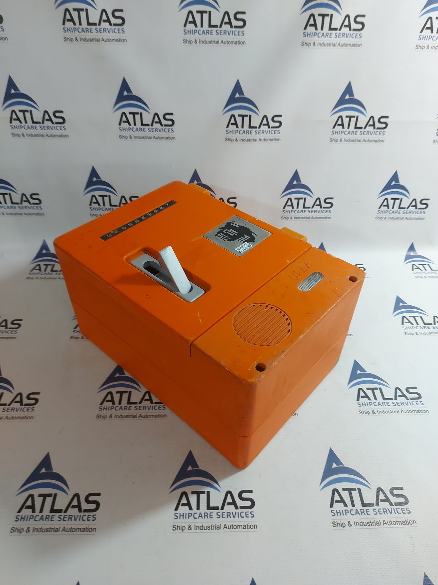 SHANGHAI PUFA HA986(XII)P/T SOUND AND LIGHT EXPLOSION-PROOF TELEPHONE 220VAC