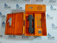 SHANGHAI PUFA HA986(XII)P/T SOUND AND LIGHT EXPLOSION-PROOF TELEPHONE 220VAC