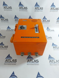 SHANGHAI PUFA HA986(XII)P/T SOUND AND LIGHT EXPLOSION-PROOF TELEPHONE 220VAC
