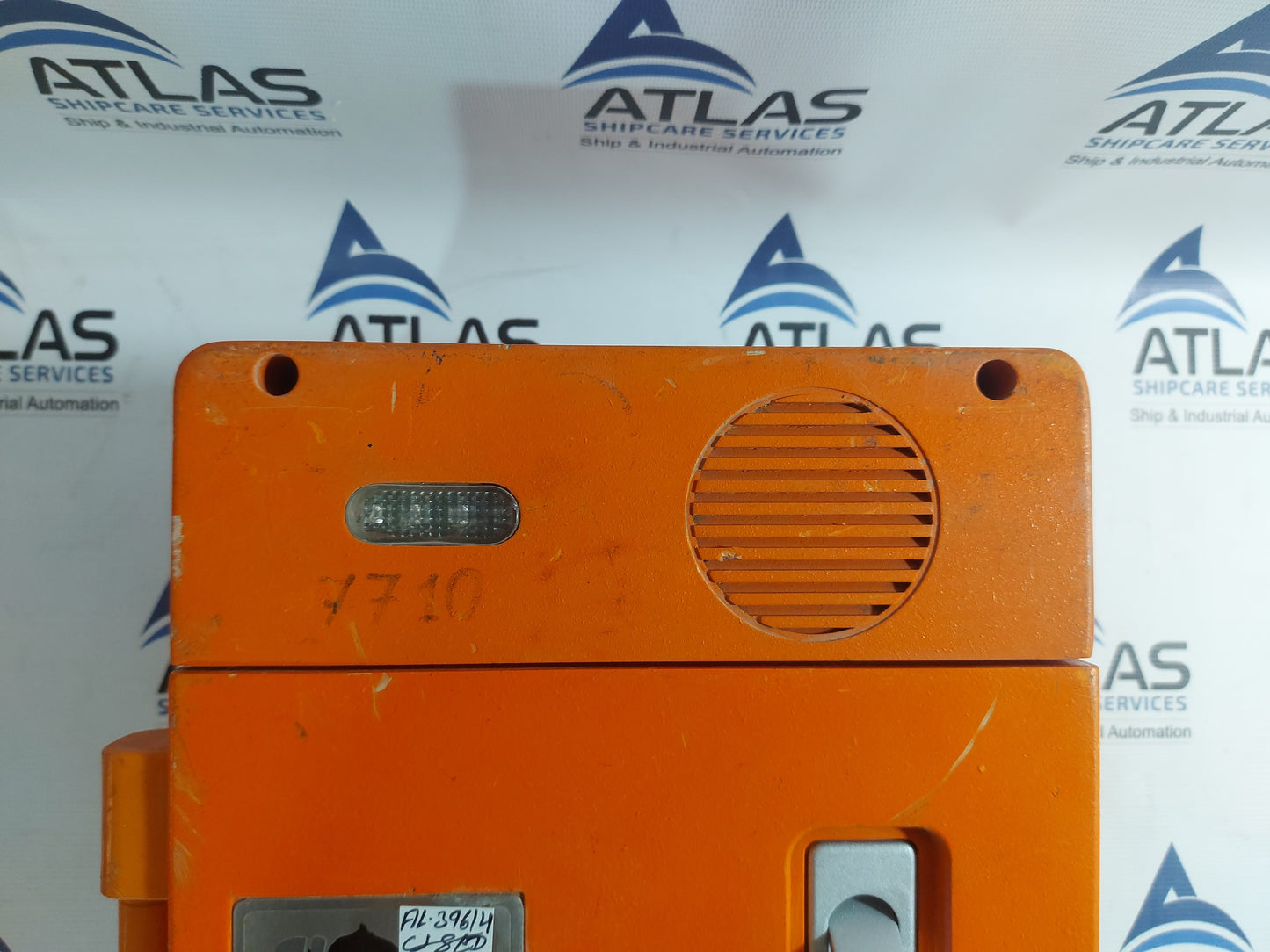 SHANGHAI PUFA HA986(XII)P/T SOUND AND LIGHT EXPLOSION-PROOF TELEPHONE 220VAC