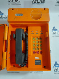 SHANGHAI PUFA HA986(XII)P/T SOUND AND LIGHT EXPLOSION-PROOF TELEPHONE 220VAC