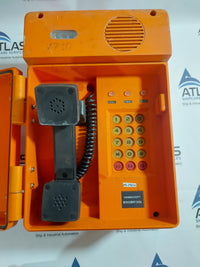 SHANGHAI PUFA HA986(XII)P/T SOUND AND LIGHT EXPLOSION-PROOF TELEPHONE 220VAC