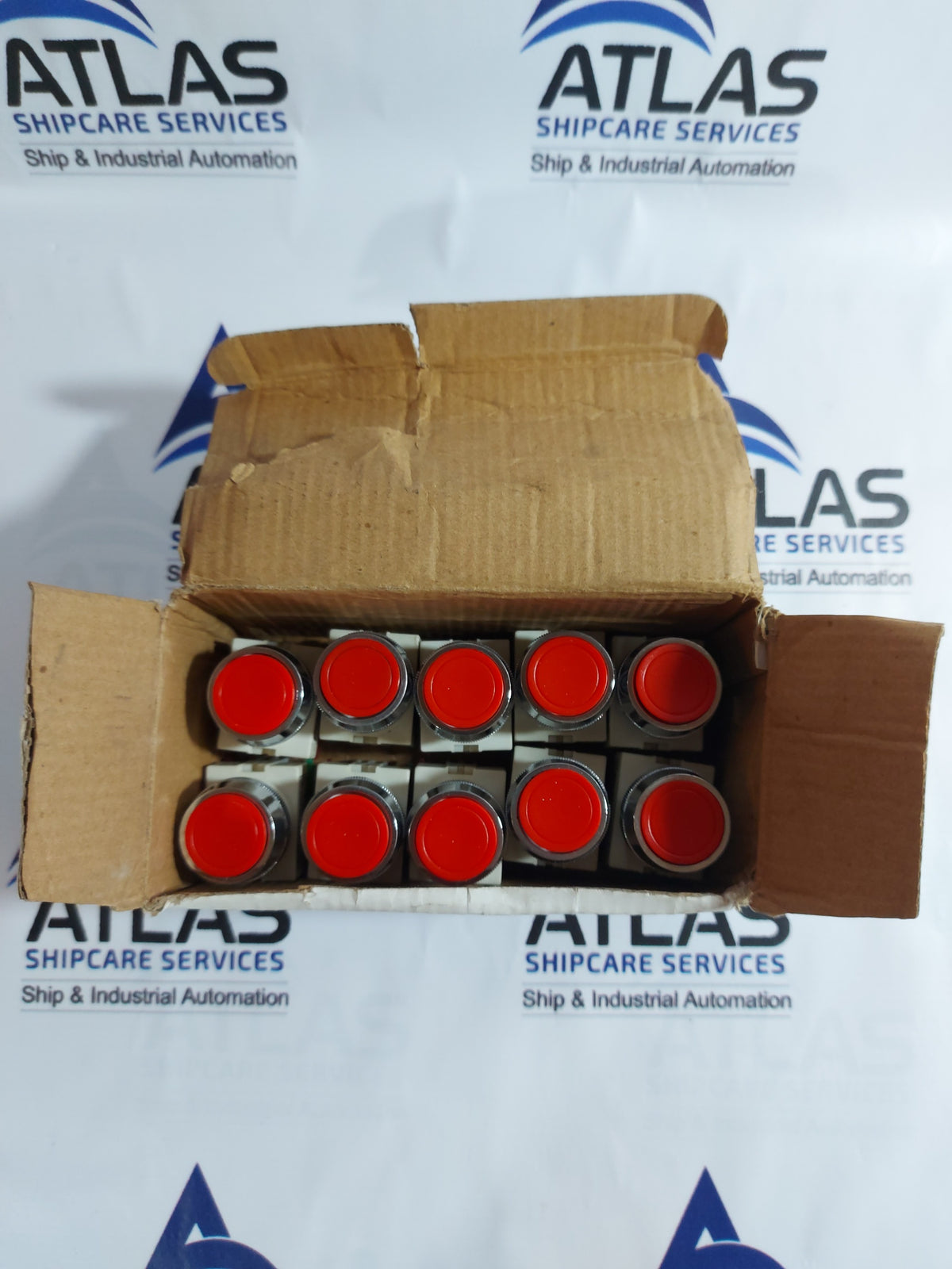 SHANGHAI SENAO SAY7 (LAY7) PUSH BUTTON SWITCH (PBC Y090 LAY37)