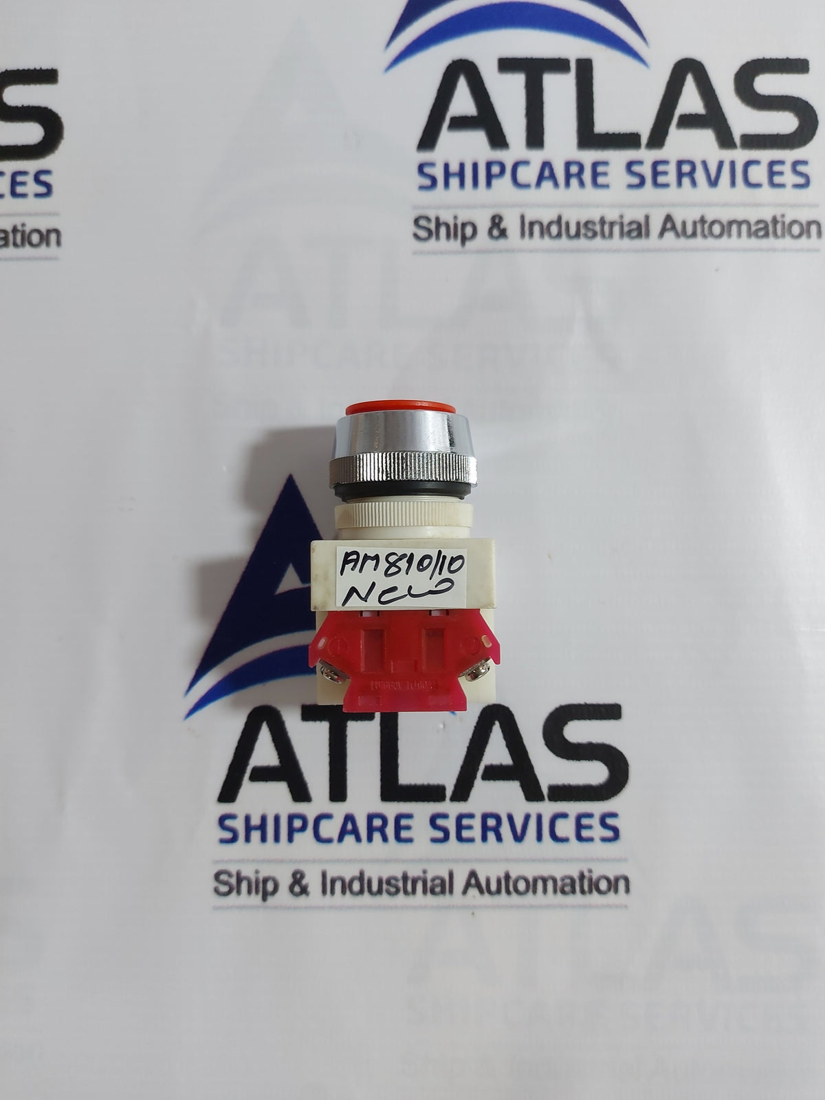 SHANGHAI SENAO SAY7 (LAY7) PUSH BUTTON SWITCH (PBC Y090 LAY37)