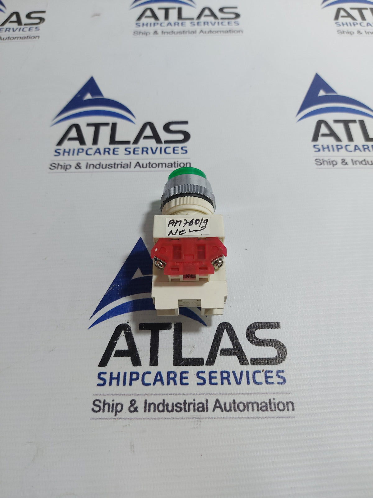SHANGHAI SENAO SAY7 (LAY7) PUSH BUTTON SWITCH (PBC Y090 LAY37)