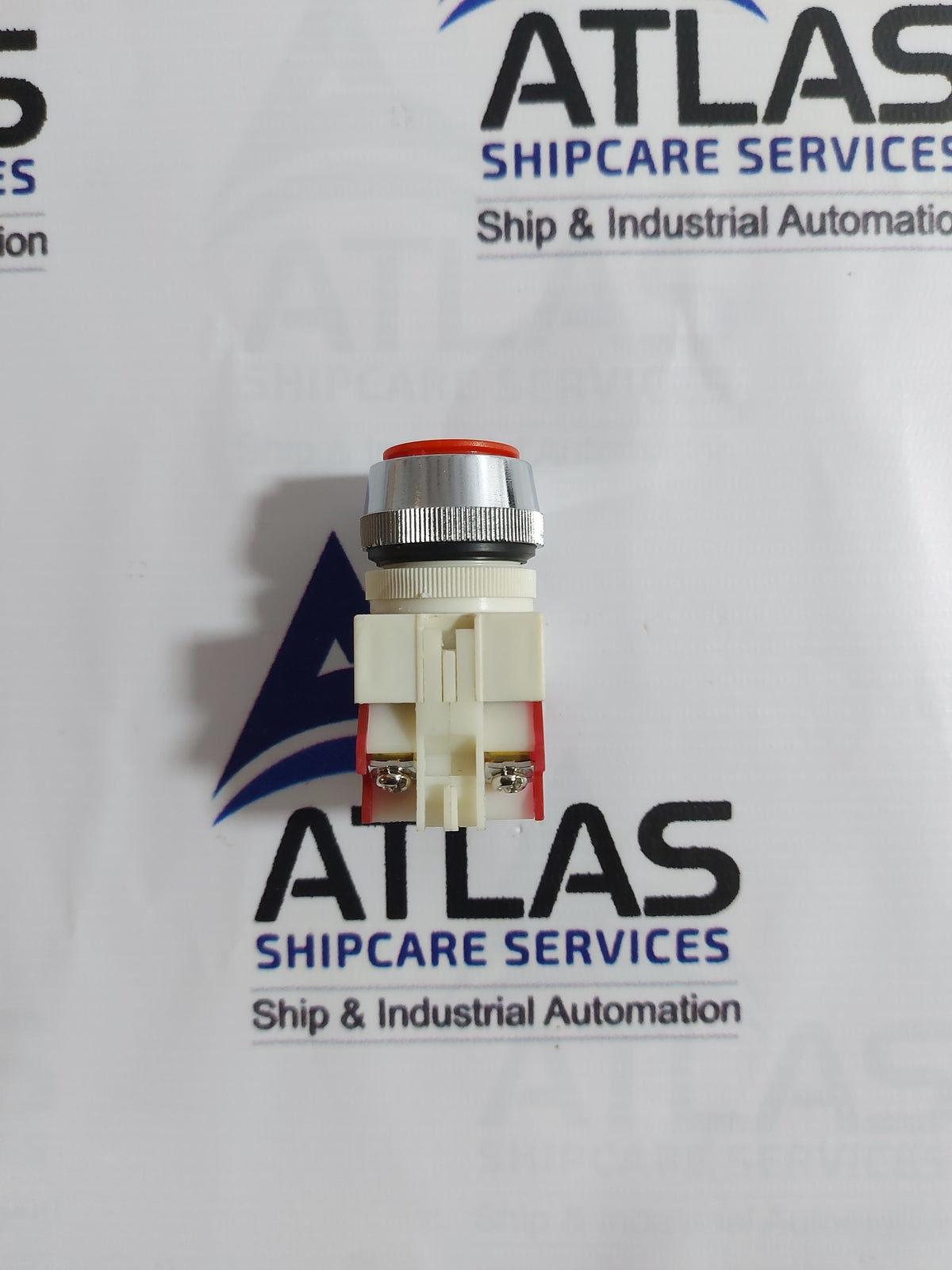 SHANGHAI SENAO SAY7 (LAY7) PUSH BUTTON SWITCH (PBC Y090 LAY37)