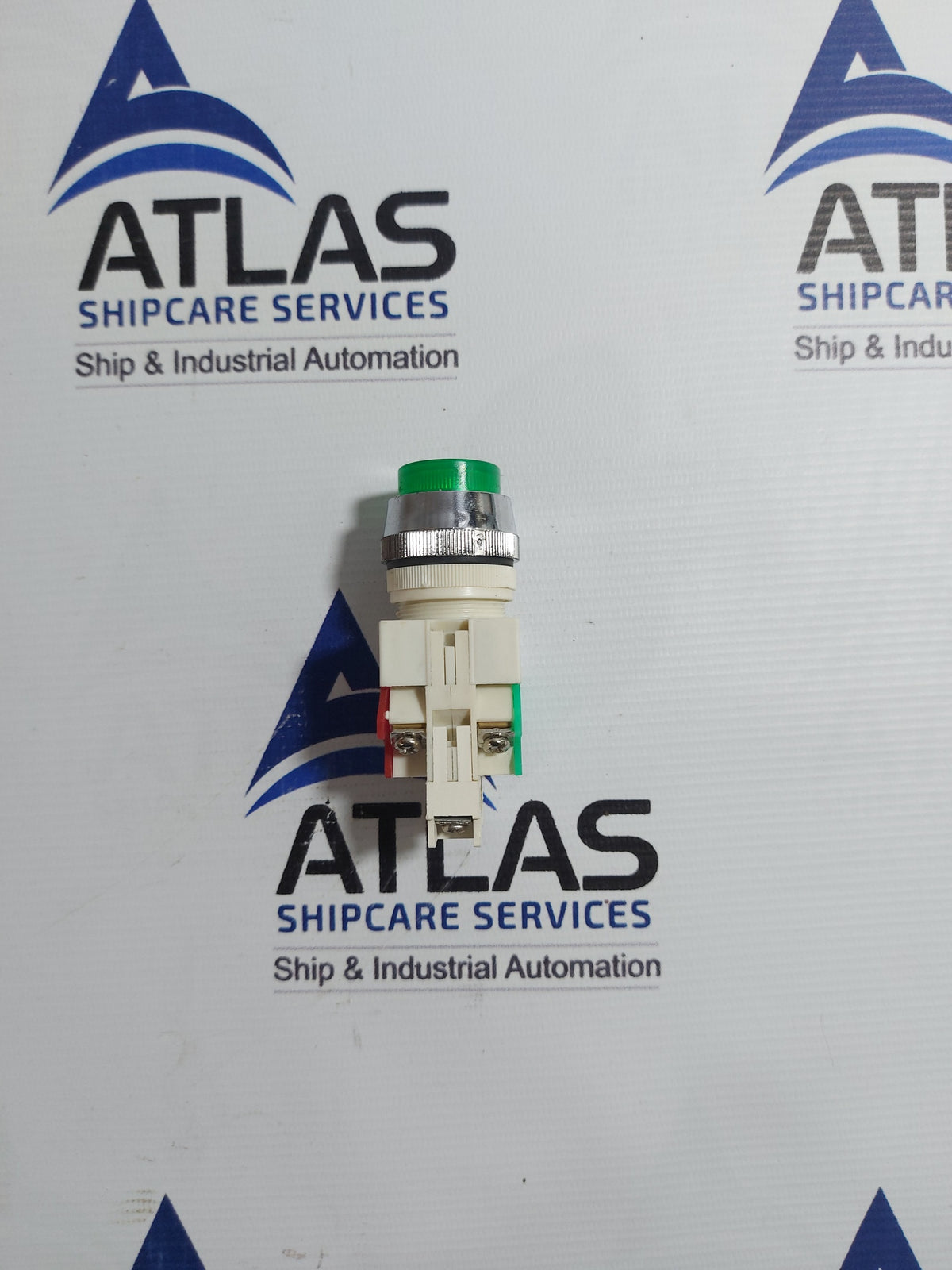 SHANGHAI SENAO SAY7 (LAY7) PUSH BUTTON SWITCH (PBC Y090 LAY37)