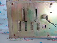 SHANGHAI SIBO SB-98K MAIN MARINE DIESEL ENGINE REMOTE CONTROL SYSTEM