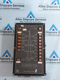 SHANGHAI SIBO SIGNAL LIGHT CONTROL PANEL