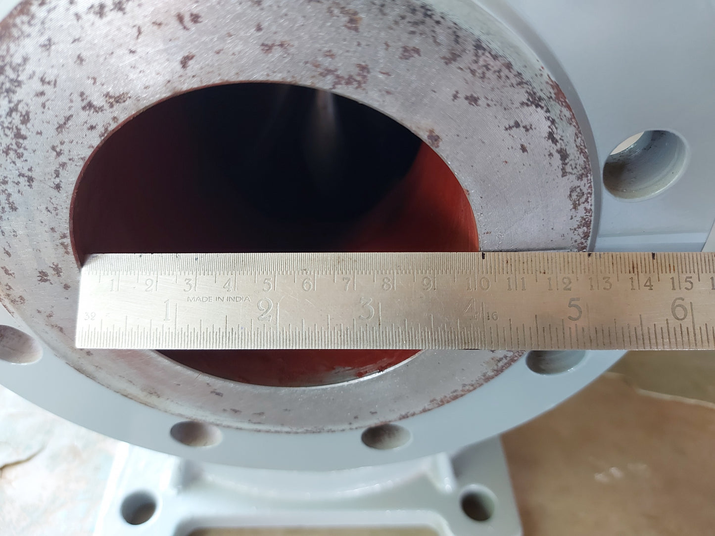 SHANGHAI YINUO INSTRUMENT LSZ-100D1.6PGAI DOUBLE-ROTATOR FLOWMETER