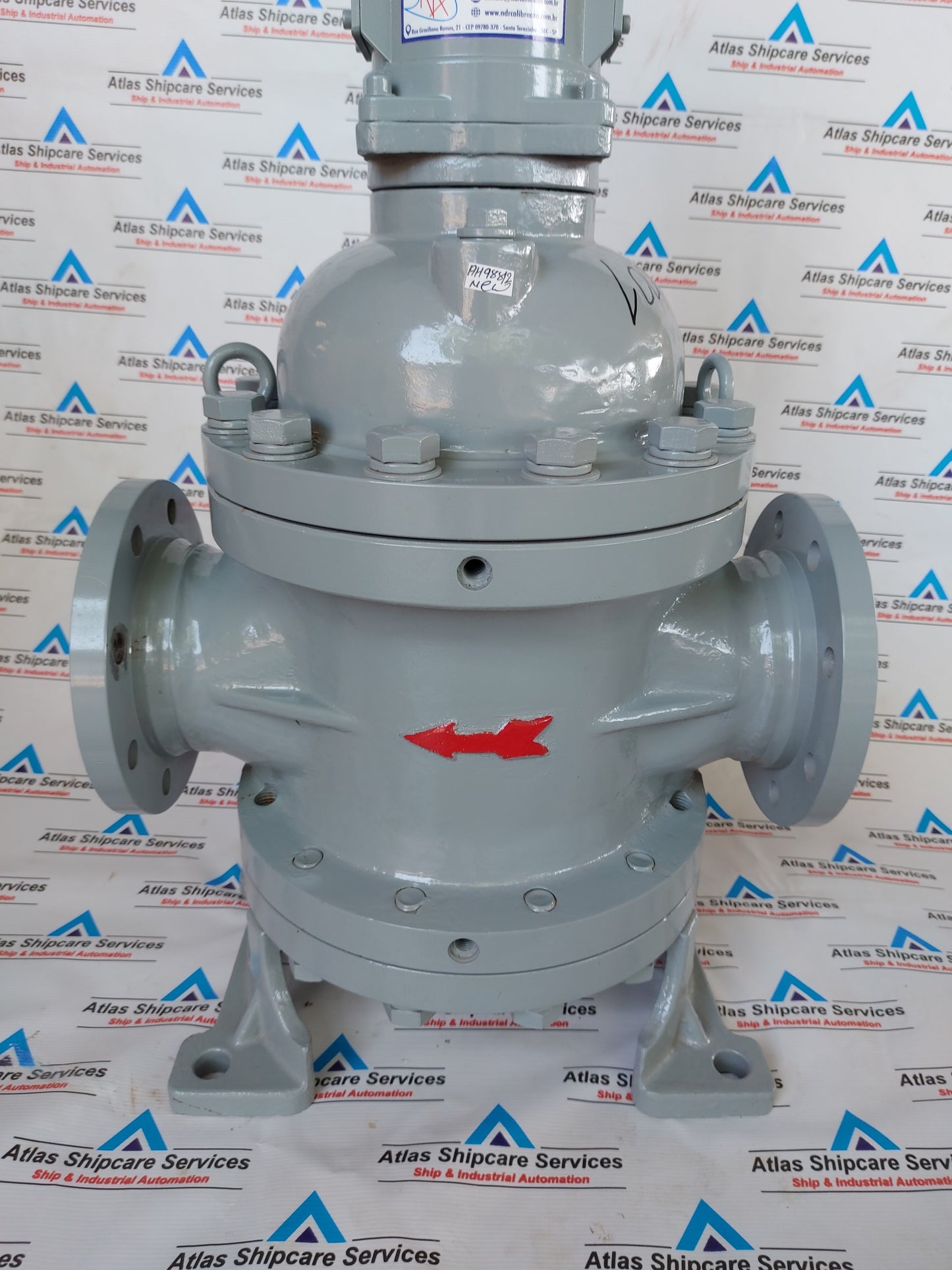 SHANGHAI YINUO INSTRUMENT LSZ-100D1.6PGAI DOUBLE-ROTATOR FLOWMETER