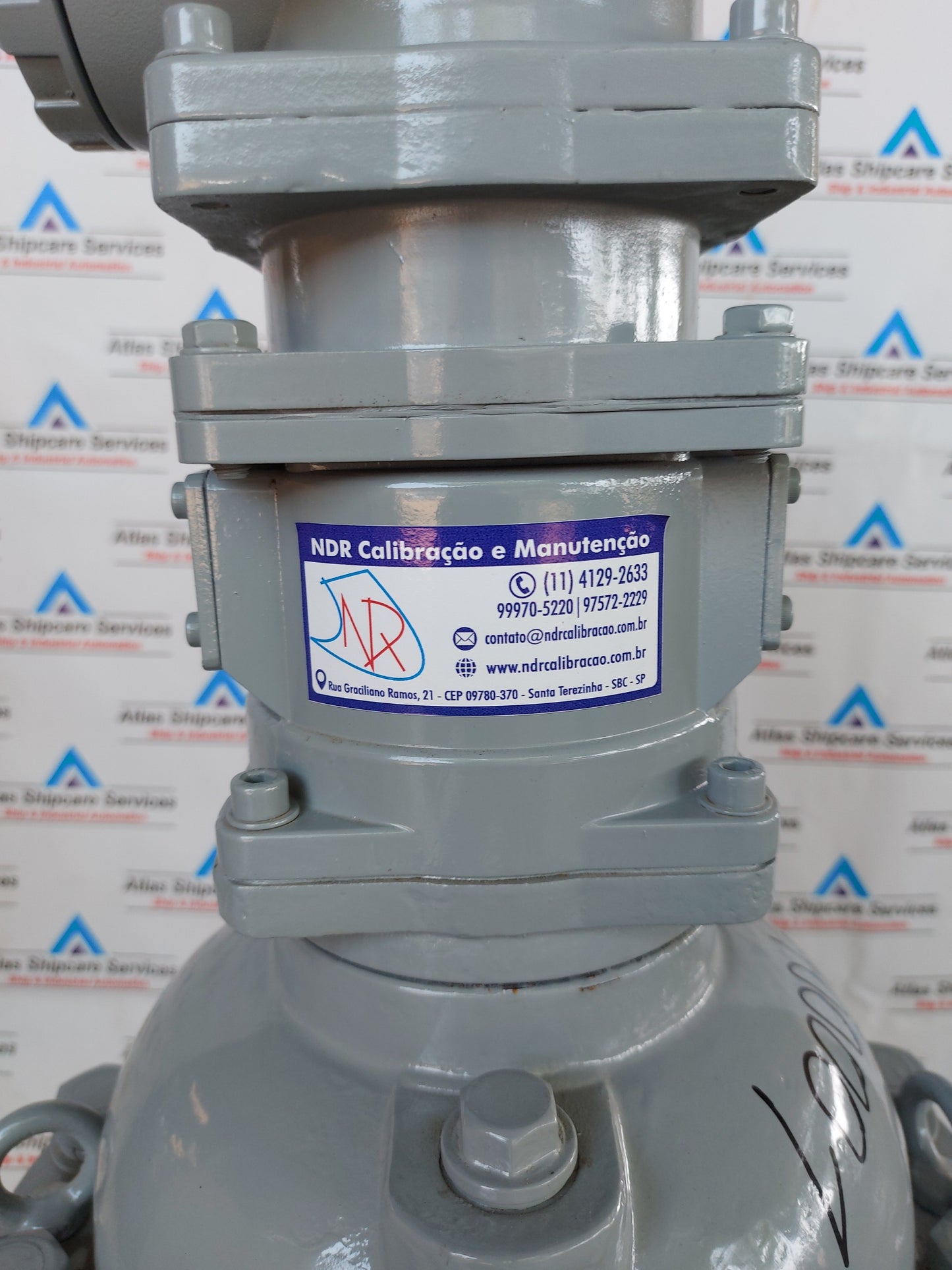 SHANGHAI YINUO INSTRUMENT LSZ-100D1.6PGAI DOUBLE-ROTATOR FLOWMETER