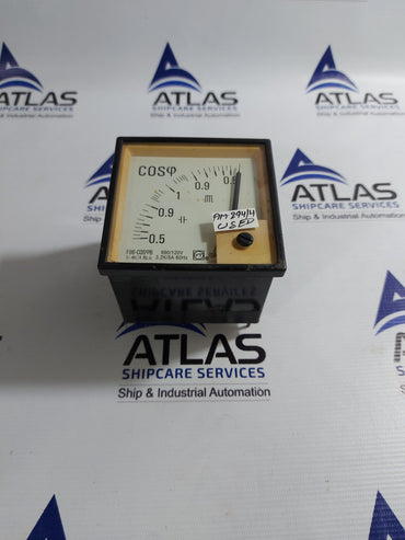 SHANGHAI YITAI F96-COSΦB ANALOG POWER FACTOR METER