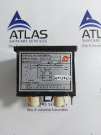 SHANGHAI YITAI F96-COSΦB ANALOG POWER FACTOR METER