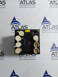 SHANGHAI YITAI F96-SM SYNCHROSCOPE METER 120V 60Hz
